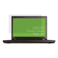 Lenovo 0A61771 filtro para monitor Filtro de privacidade sem guia 39,6 cm (15.6