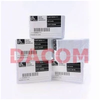 Cartões Brancos SEM Banda Magnética 500 Unidades - ZEB104523-111