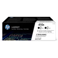 HP Conjunto de 2 Toners Laserjet Originais 410X