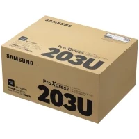 Samsung Cartucho de Toner Preto de Ultra Elevado Rendimento MLT-D203U