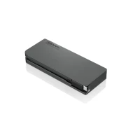 Lenovo 4X90S92381 Base & Duplicador de Portas com Fios USB 3.2 GEN 1 (3.1 GEN 1) TYPE-C Cinzento