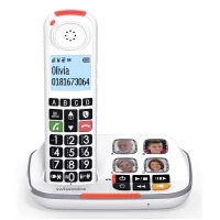 COMBO+DECT XTRA 2355 DUO BLANCO