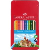 Lápis de cor Faber Castell 