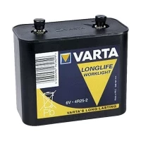 BATERIA VARTA 540-4R25-2 6V 136x73x125mm