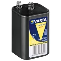 BATERIA VARTA 431-4R25X 6V 67x67x115mm