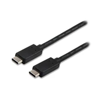 EQUIP 12888307 CABO USB 1 M USB 2.0 USB C PRETO