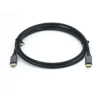 EQUIP USB 3.2 GEN 2 C to C CABLE, M/M, 1.0M, 5A PD100W , 4K/60HZ