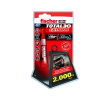 BLISTER TOTAL 30 EXTREME 5g 541727 FISCHER