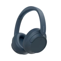 Sony WH-CH720 Auscultadores Com fios e sem fios Fita de cabeça Chamadas/Música USB Type-C Bluetooth Azul