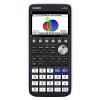 Casio FX-CG50 Calculadora Pocket Calculadora Gráfica Preto