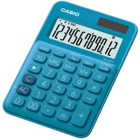 Casio MS-20UC-BU Calculadora PC Calculadora