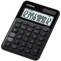Casio MS-20UC-BK Calculadora PC Calculadora