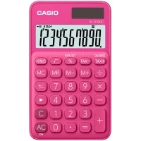 Casio SL-310UC-RD Calculadora Pocket Calculadora