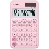 Casio SL-310UC-PK Calculadora Pocket Calculadora