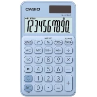 Casio SL-310UC-LB Calculadora Pocket Calculadora