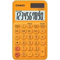 Casio SL-310UC-RG Calculadora Pocket Calculadora