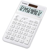 Casio JW-200SC Calculadora PC Calculadora Básica Branco
