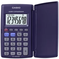 Casio HL-820VER Calculadora Pocket Calculadora
