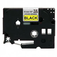 Brother 8020 Black Nylon Ribbon Cassette Fita Para Máquina de Escrever