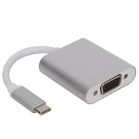 Velleman PCMP205 adaptador gráfico USB 1920 x 1440 pixels Branco