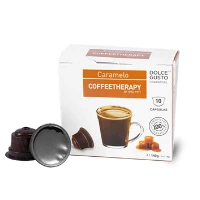 Cápsulas de Café Coffeetherapy 