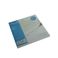 Envelopes 170X170 Papel Vegetal Transparente 92GR