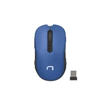 Natec NMY-1651 Rato Ambidestro Bluetooth 1600 DPI