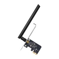 TP-LINK AC600 WIRELESS DUAL BAND PCI EXPRESS ADAPTER