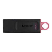 KINGSTON PEN 256GB USB3.2 GEN 1 DATATRAVELER EXODIA BLACK PINK
