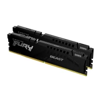 KINGSTON MEM 64GB 5600MHZ DDR5 CL40 DIMM (KIT OF 2) FURY BEAST BLACK