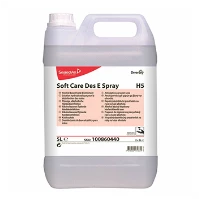 Desinfetante Soft Care DES E Spray H5( Base