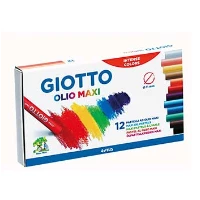 Lápis Pastel Giotto 