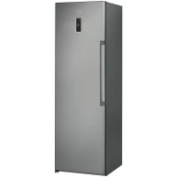 Hotpoint UH8 F2D XI congelador/arca frigorífica Frigorífico vertical Independente 259 l Aço inoxidável