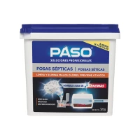 PASO FOSAS SEPTICAS 16 PASTILLAS. 705018