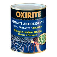 OXIRITE LISO BRILLANTE GRIS PERLA 0.750L 5397815