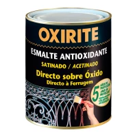 OXIRITE SATINADO NEGRO 0.750L 5397920
