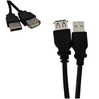 CABLE USB 2.0 MACHO - HEMBRA 5m