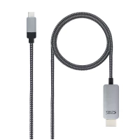 Cabo USB Nanocable 