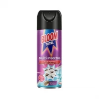 INSECT BLOOM SPRAY MULTIINSECTOS 400ml MOSCAS,