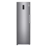LG GF5237PZJZ1 congelador/arca frigorífica Frigorífico vertical Independente 313 l F Metálico