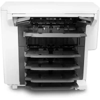 HP Agrafador/empilhador/caixa de Correio Para Laserjet